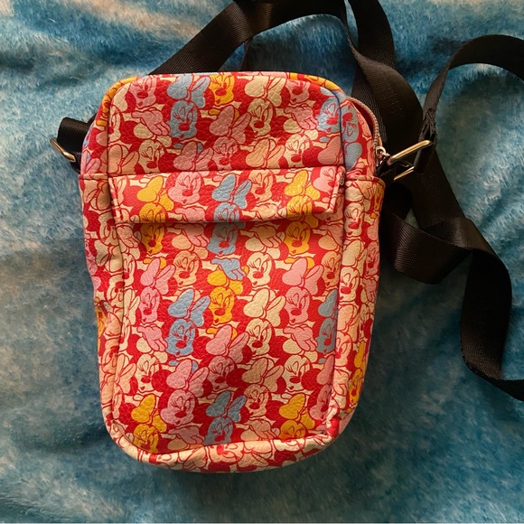 Disney Handbags - Minnie Mouse Crossbody Bag